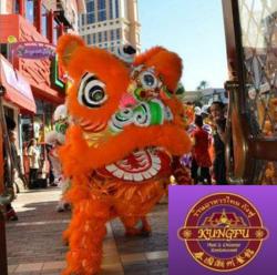 Las Vegas Chinatown Chinese New Year Restaurant